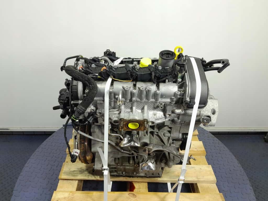 Moteur CZDD vue 2