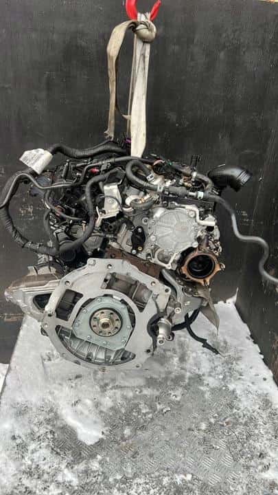 Moteur CVKB vue 3