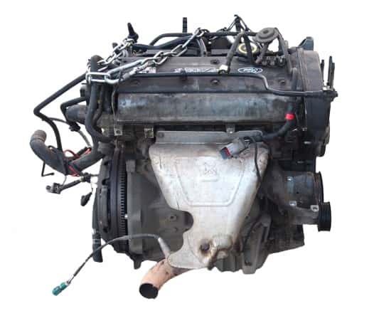 Moteur FYDC vue 2