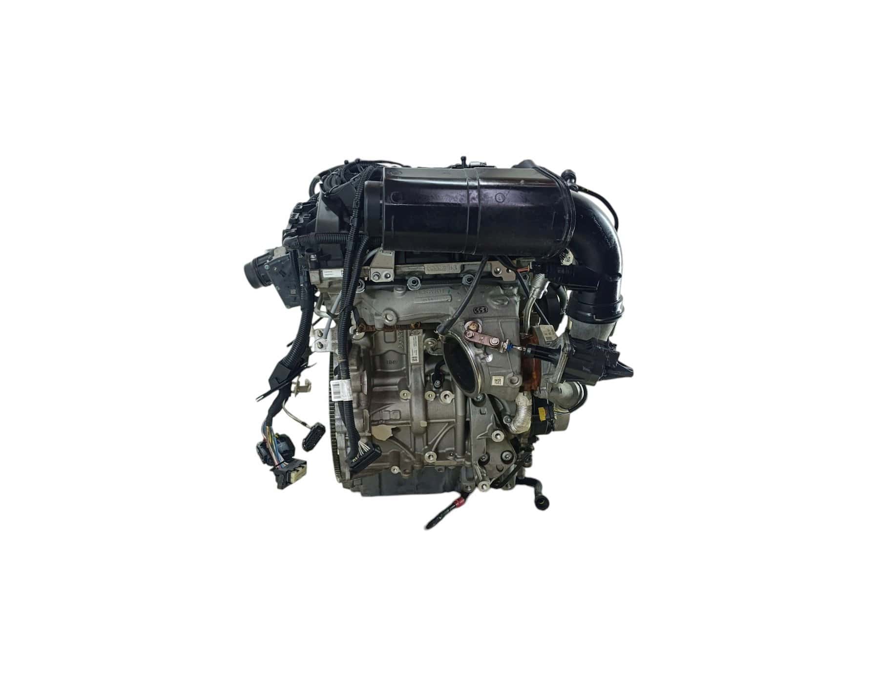 Moteur B38 A12 A vue 4