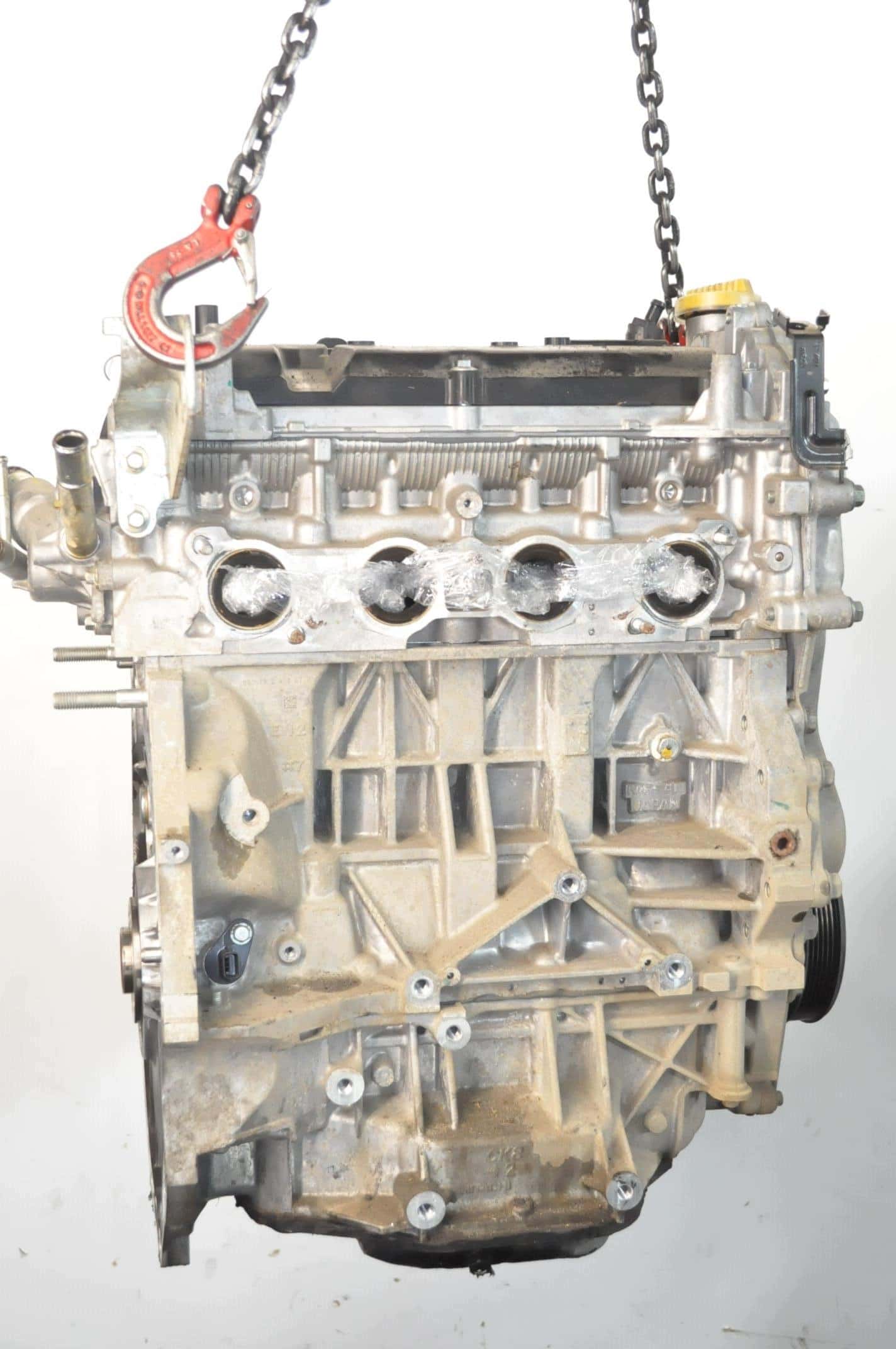 Moteur M4R 704 vue 2