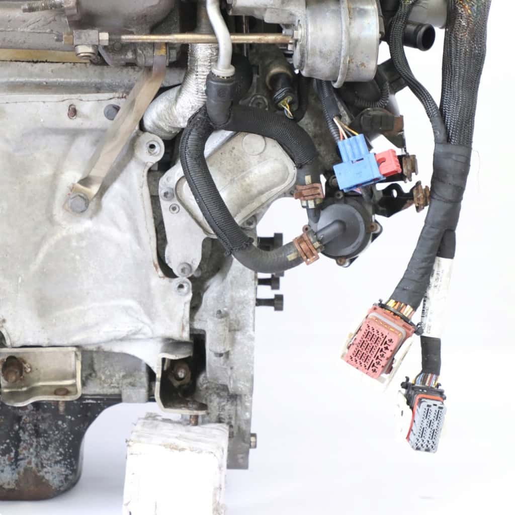 Moteur N18 B16 C vue 3