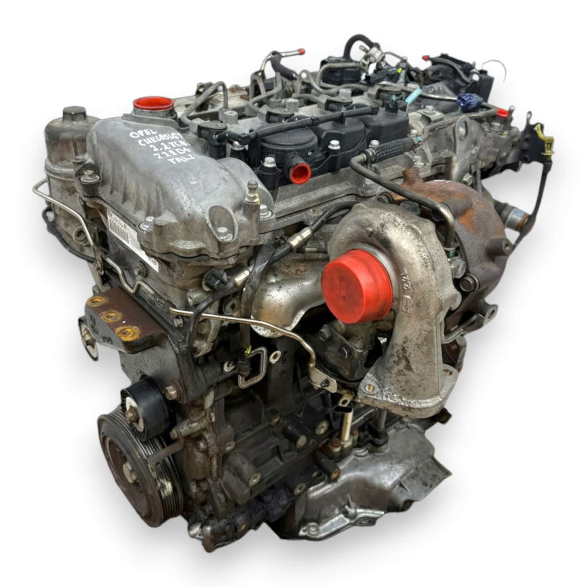 Moteur LNQ vue 8