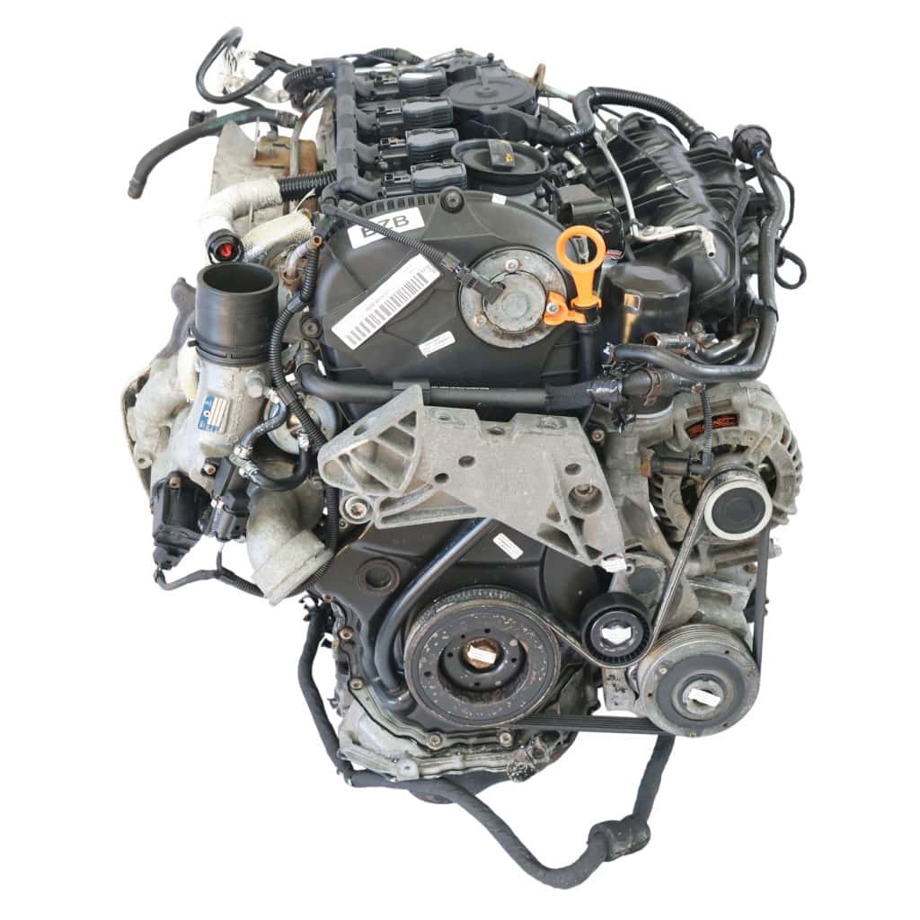 Moteur BZB vue 8