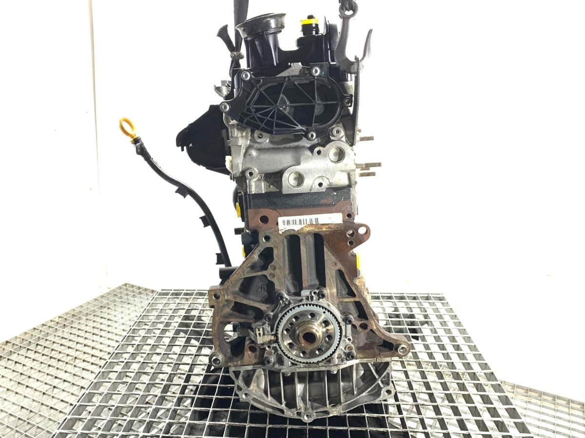 Moteur DSUD vue 2