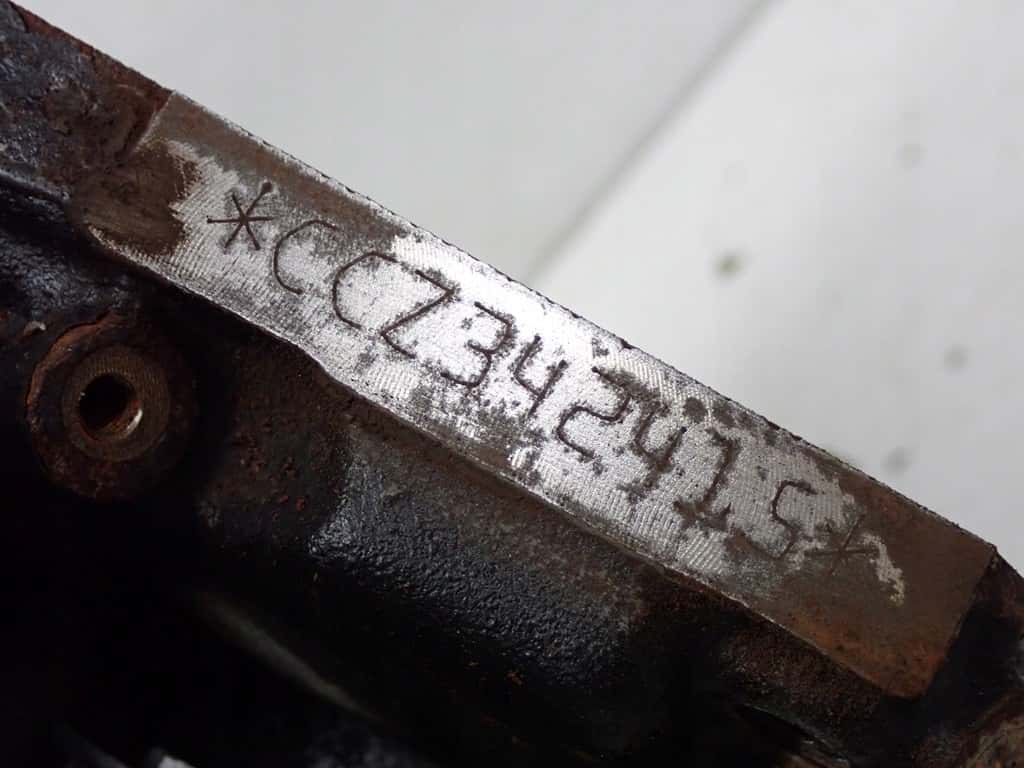 Moteur CCZC vue 4
