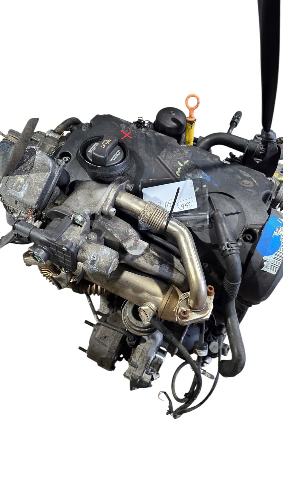 Moteur BRB vue 5