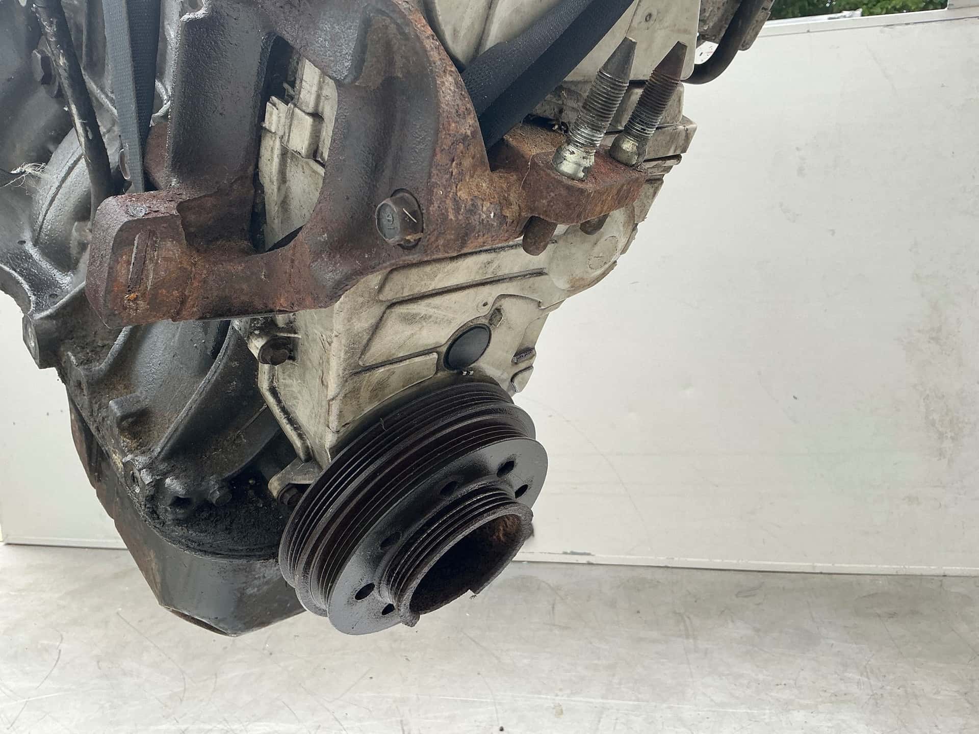 Moteur D15B2 vue 6