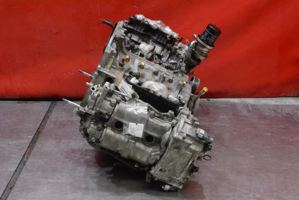 Moteur FA20 vue 7