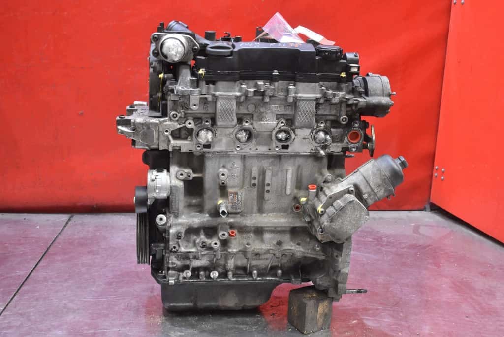 Moteur 9HE (DV6DBM) vue 9