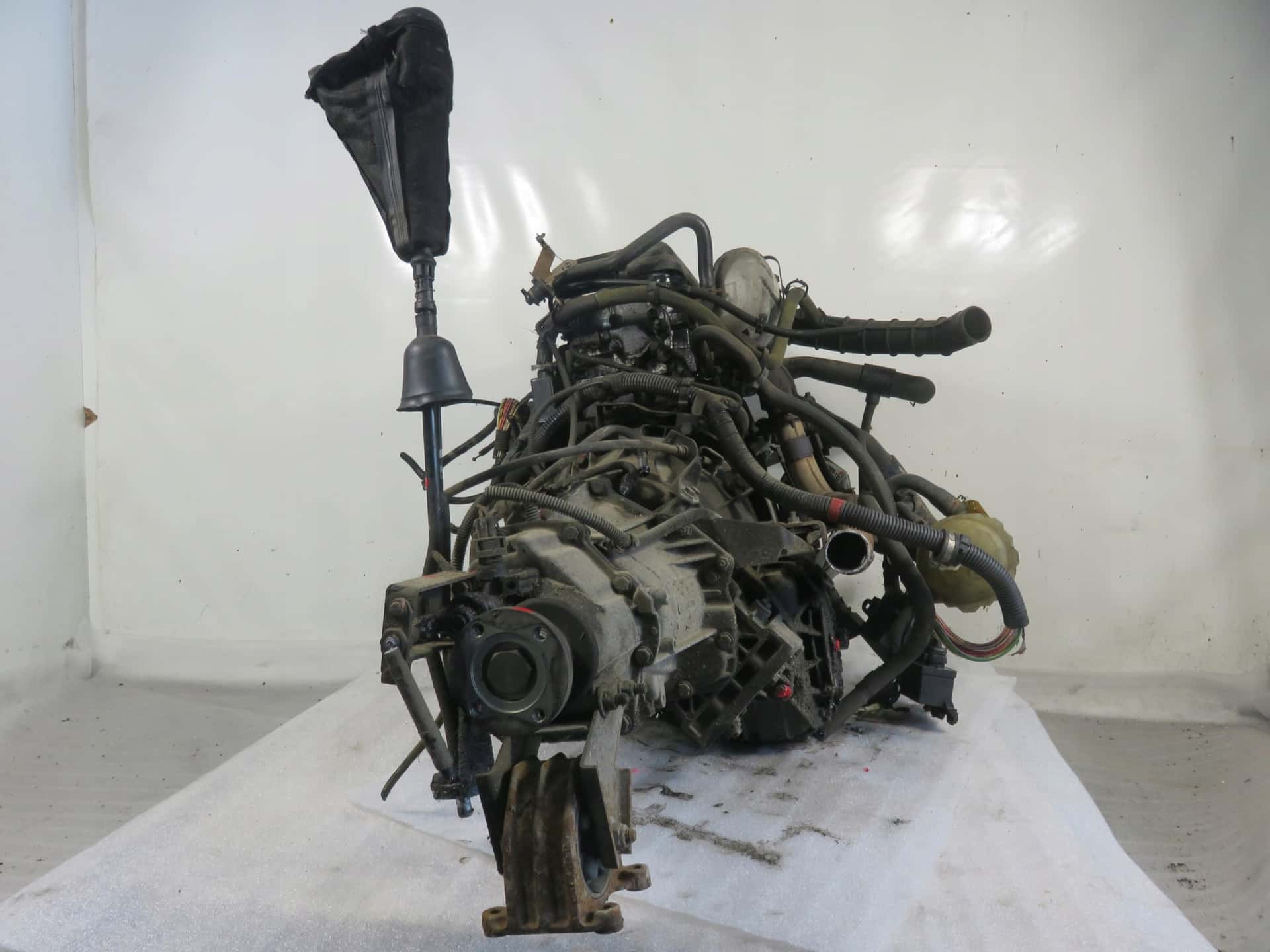 Moteur S8U 720 vue 4