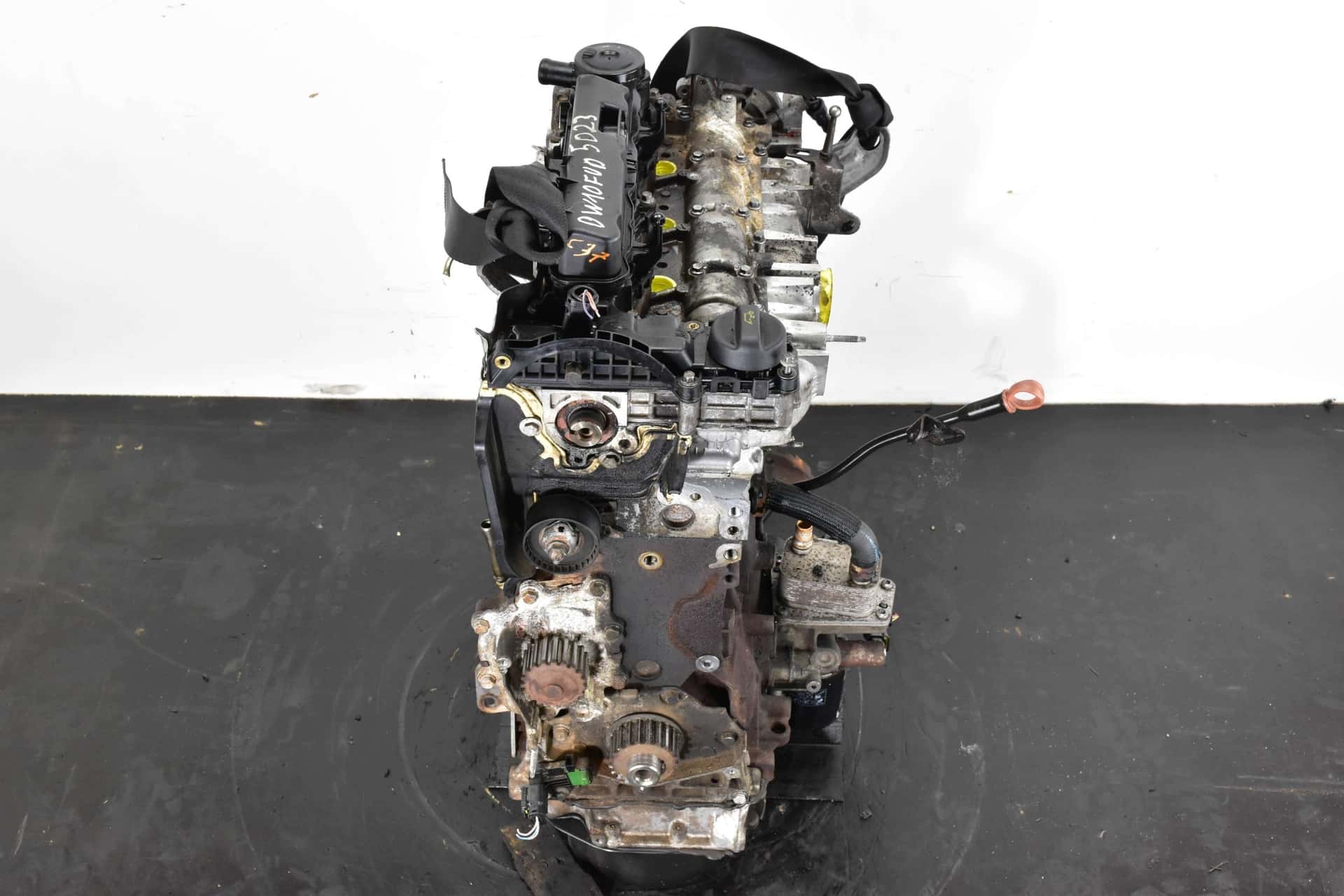 Moteur AHN (DW10FUD) vue 9
