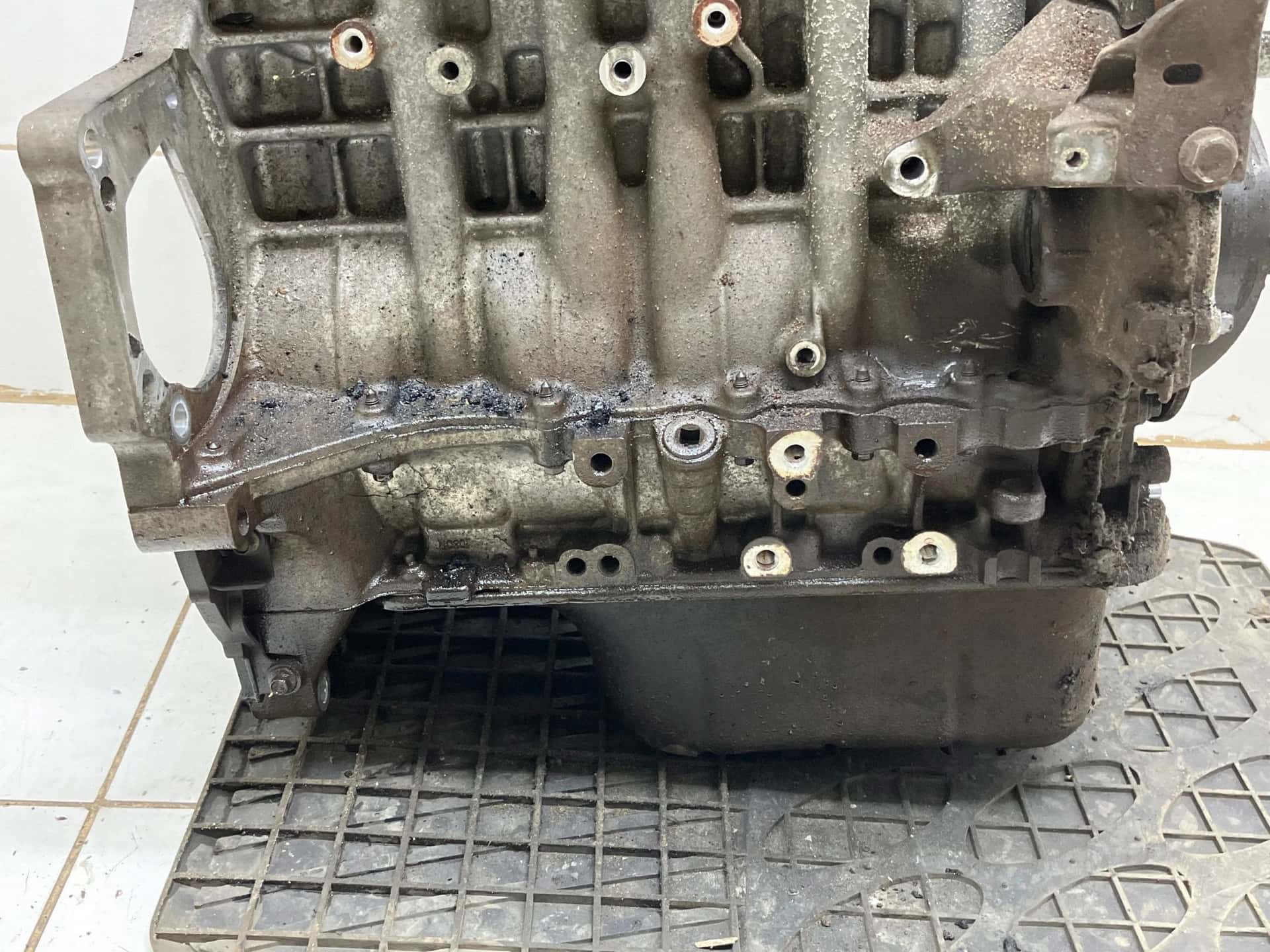 Moteur T3DB vue 4
