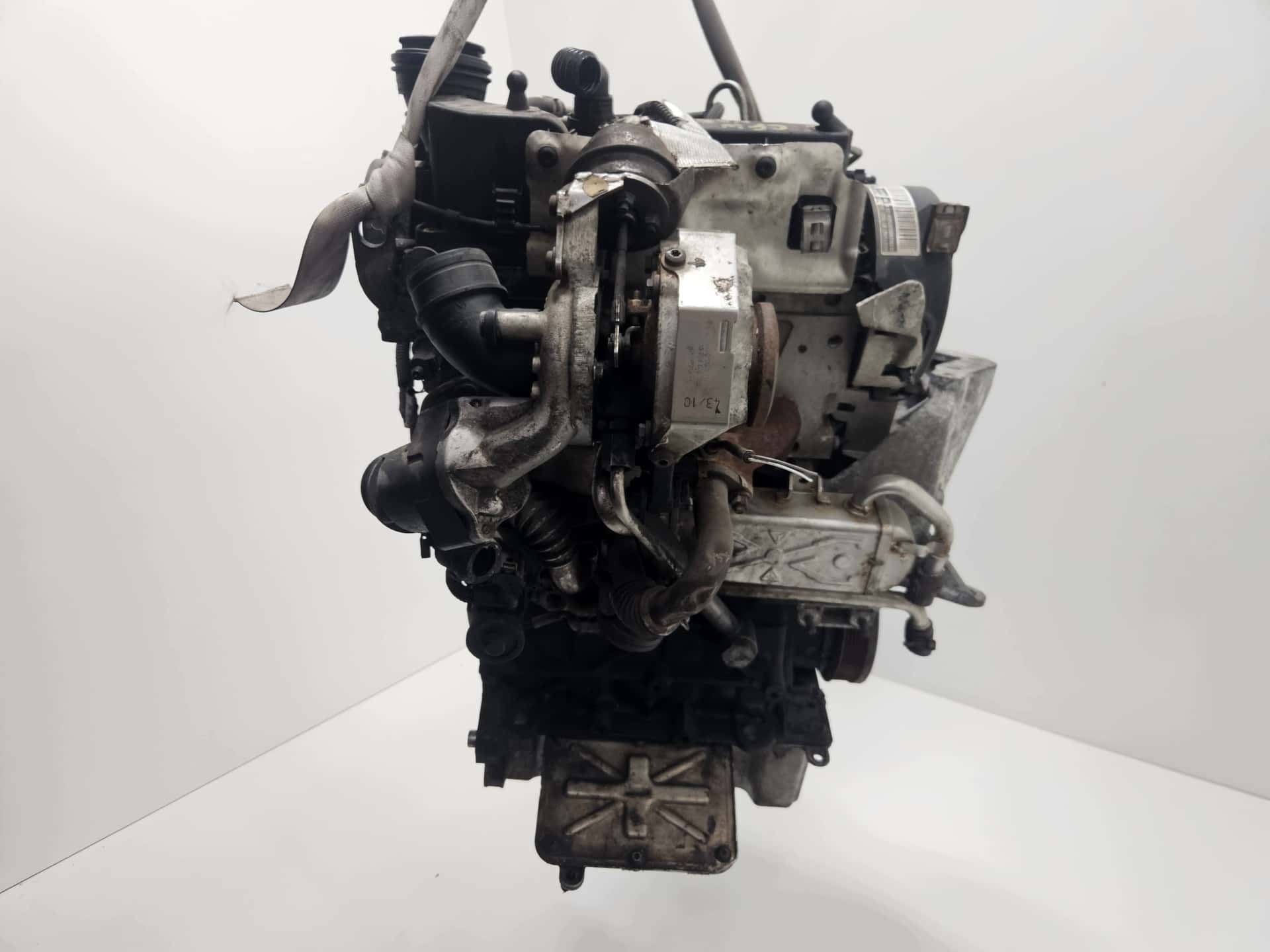 Moteur CFWA vue 6