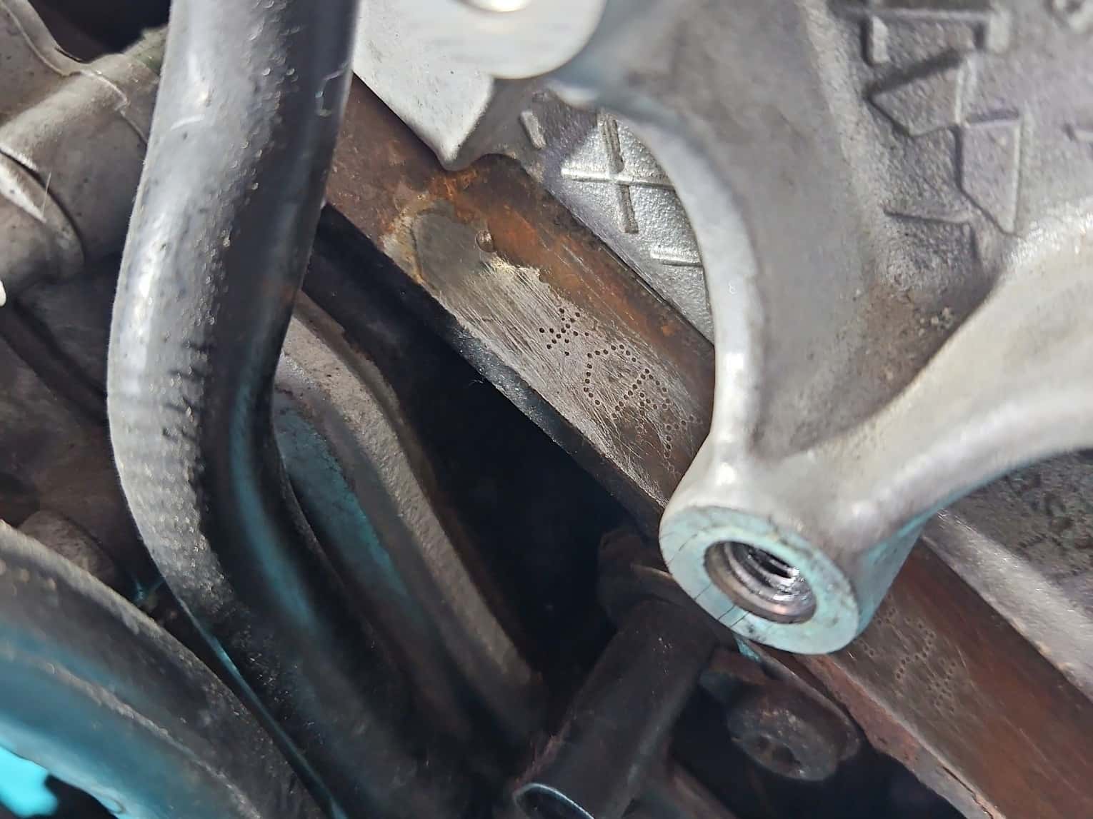 Moteur CRCA vue 11