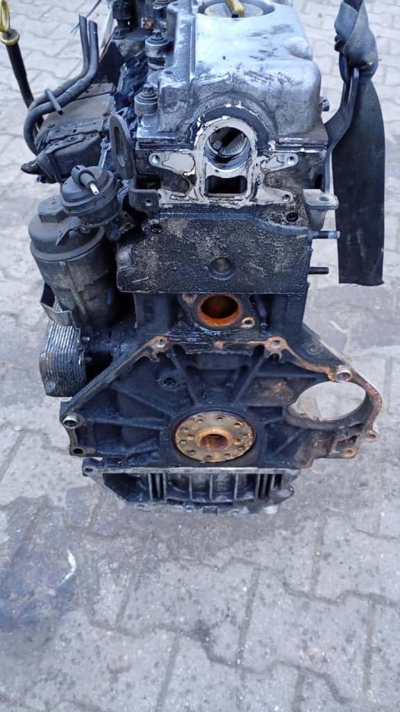 Moteur Y 22 DTR vue 3