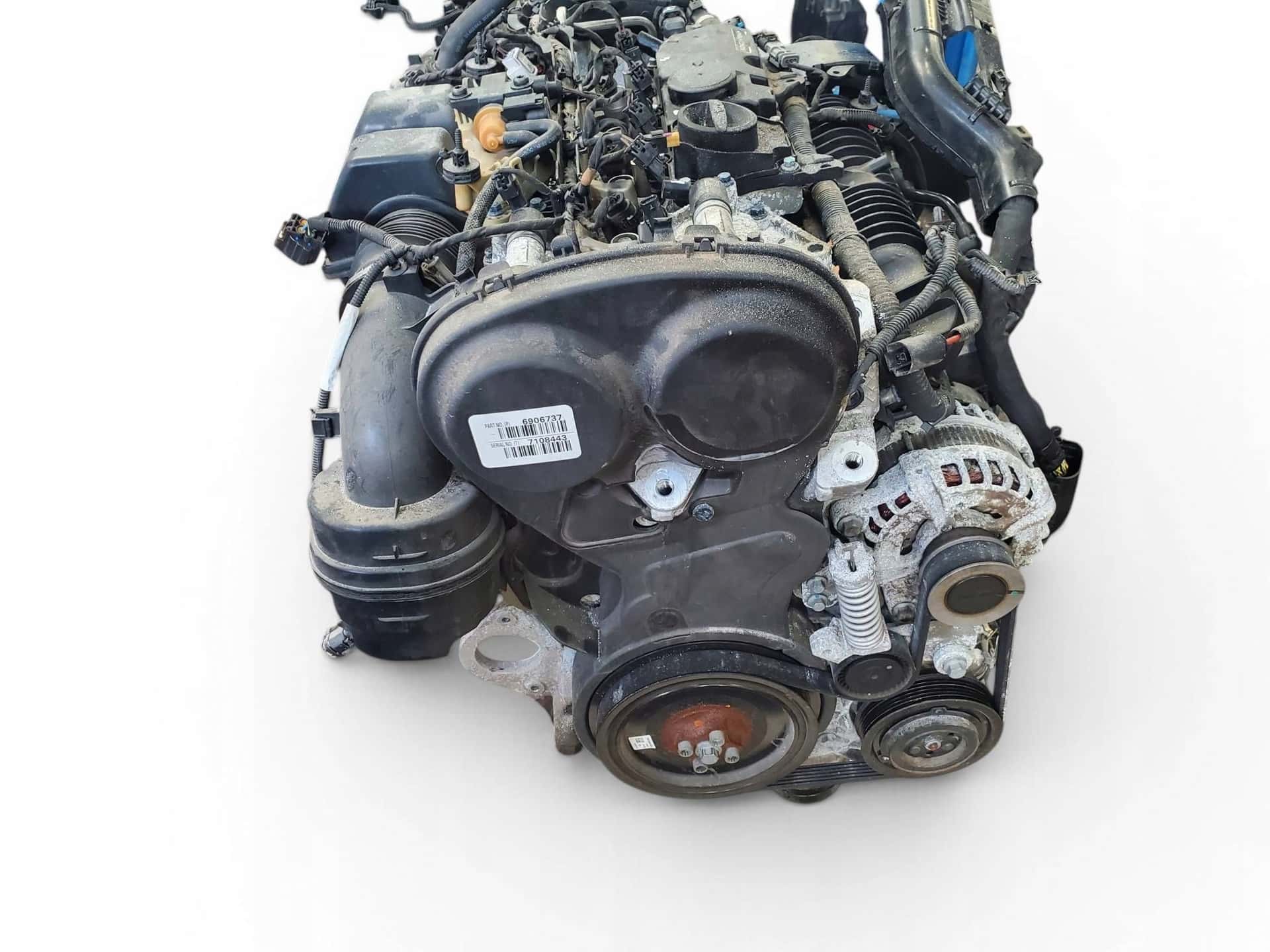 Moteur B 4204 T11 vue 8