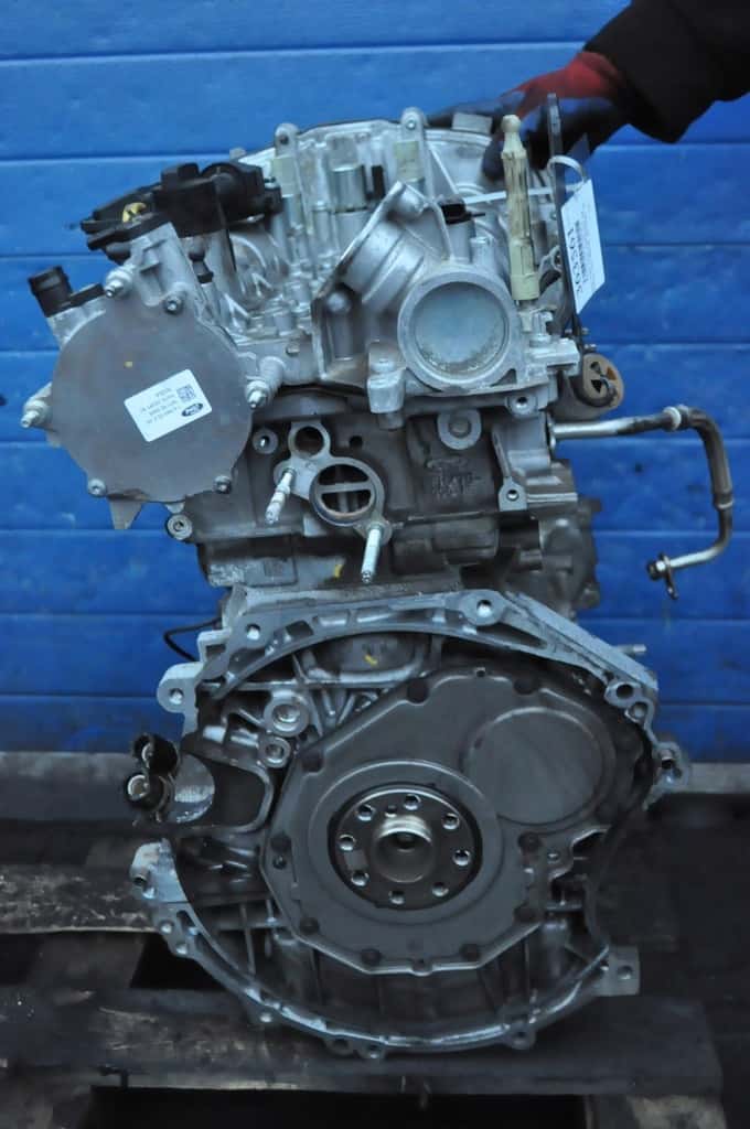 Moteur YZJA vue 3