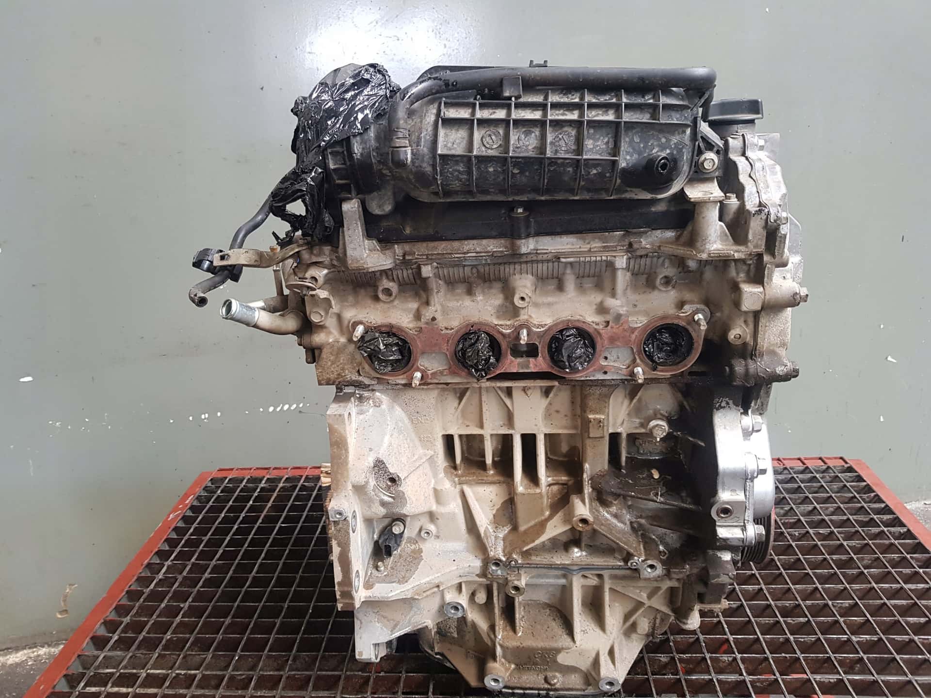 Moteur MR20DE vue 2