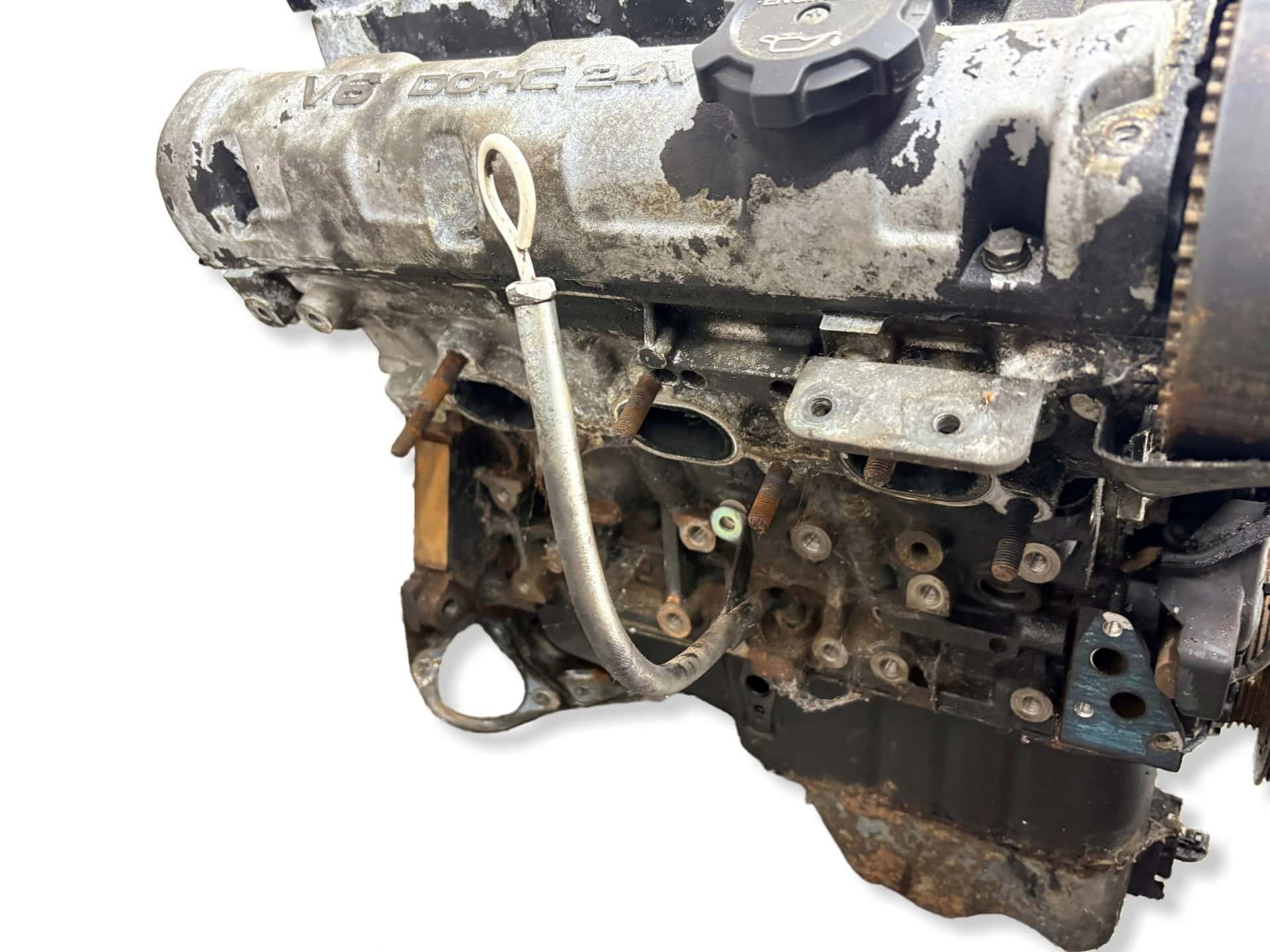 Moteur 6G72-T vue 3