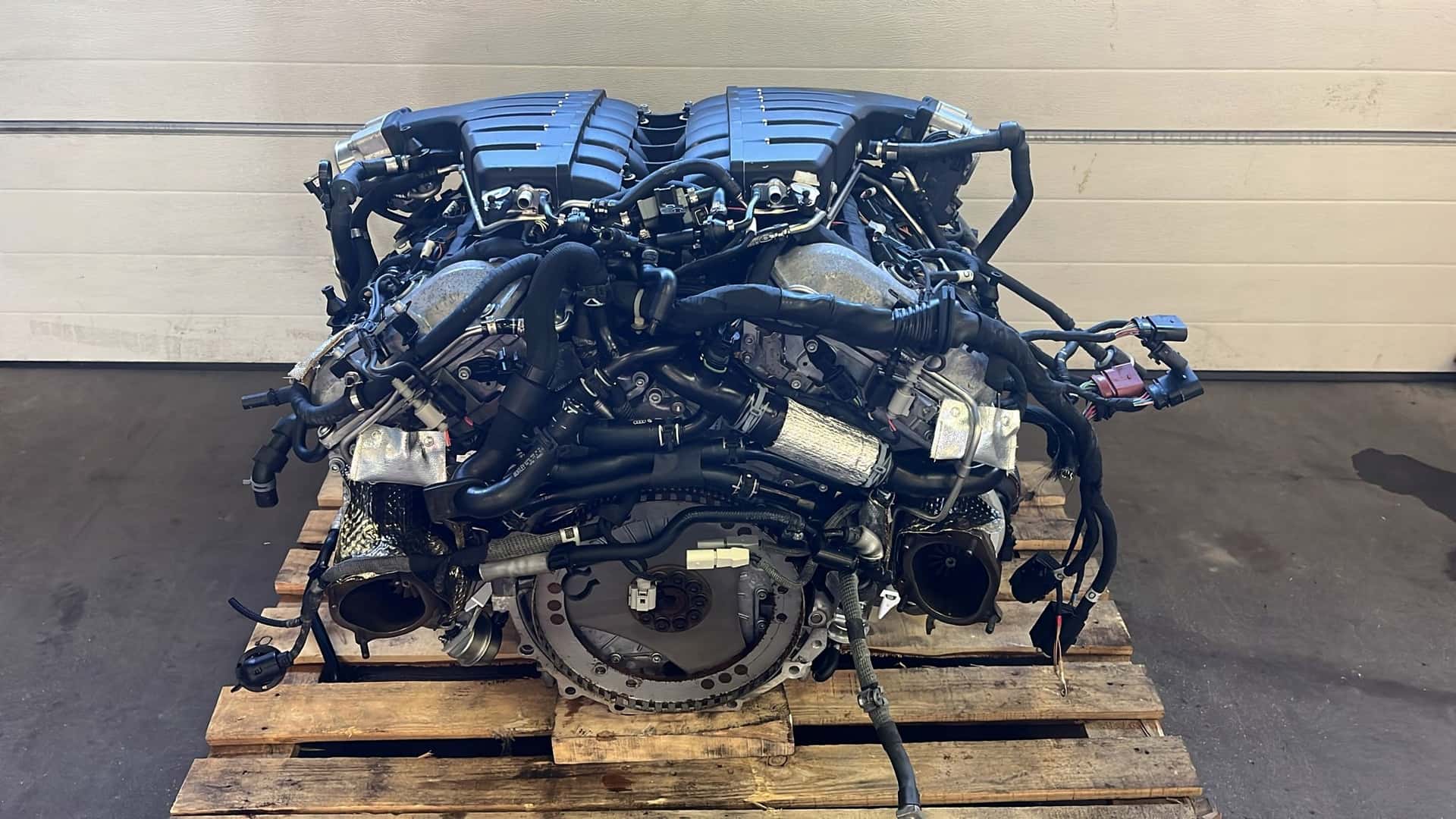 Moteur DJLA vue 3