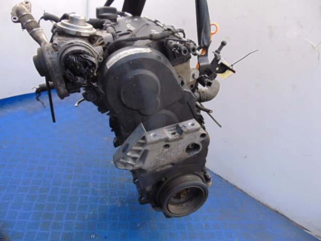 Moteur BXE vue 3