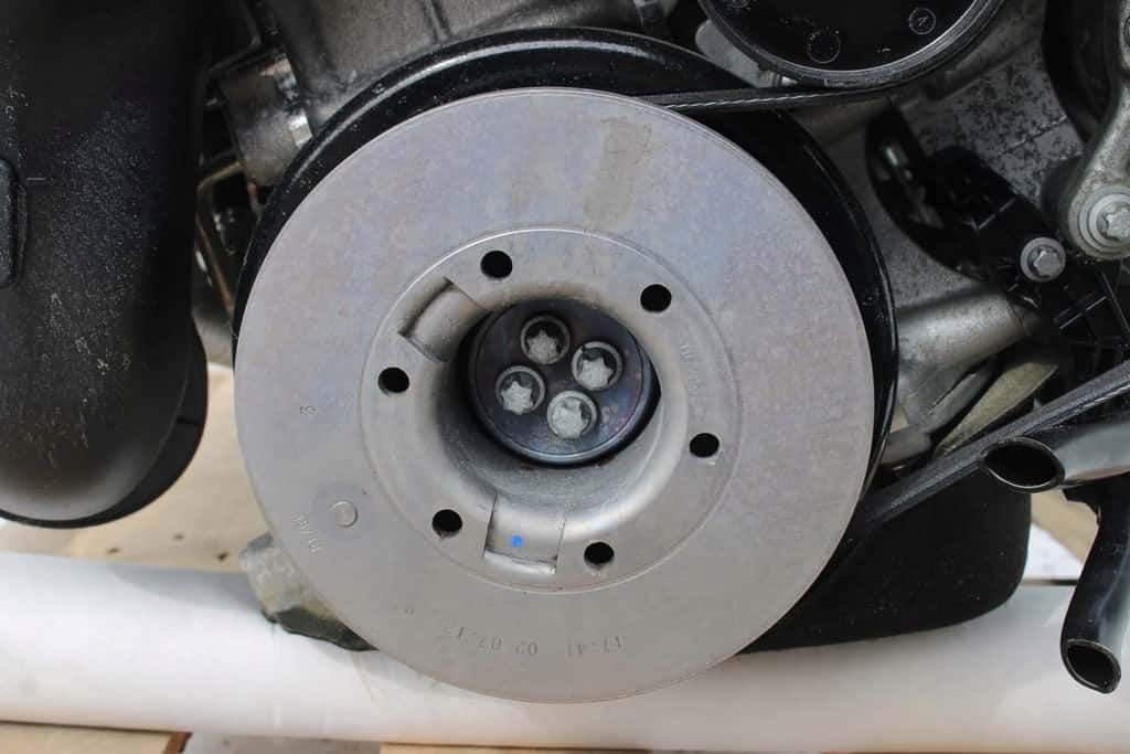 Moteur B58 B30 C vue 6