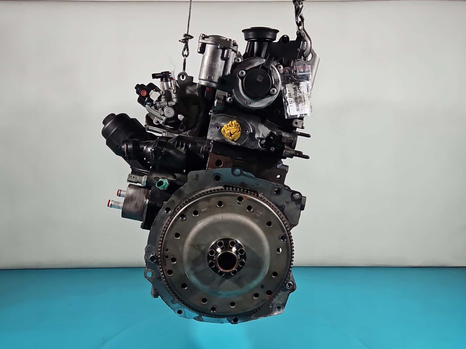 Moteur CNHA vue 8