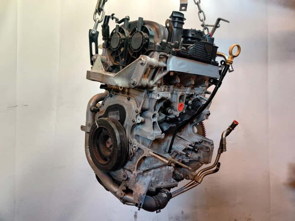 Moteur F 14 SHT vue 2