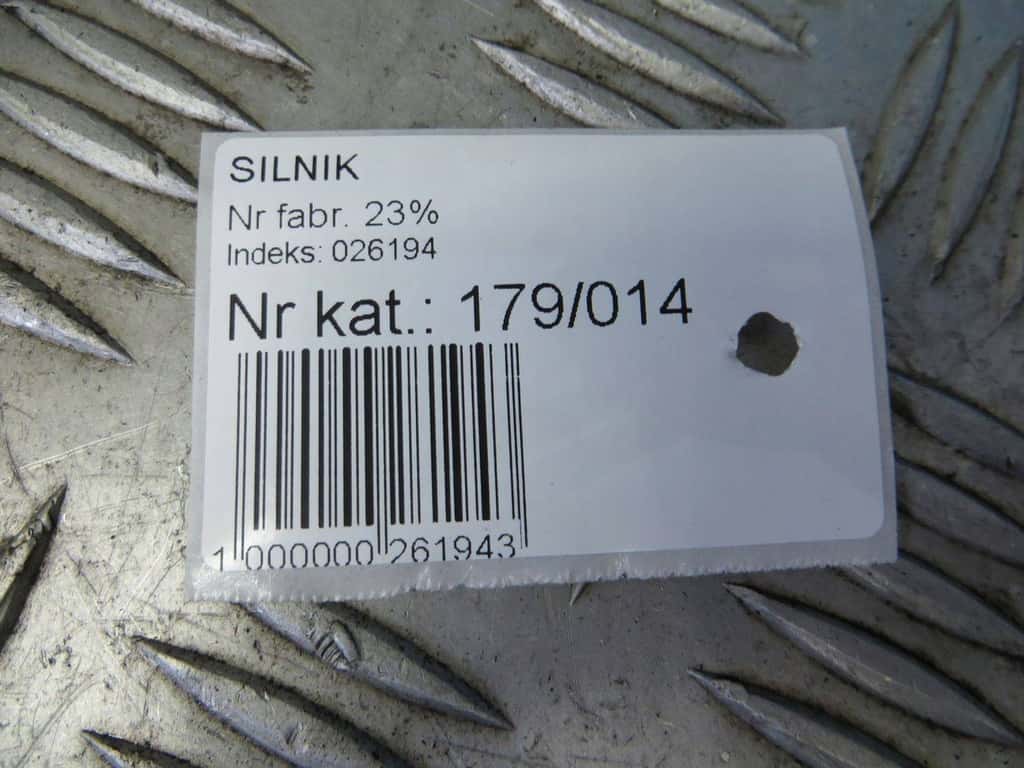 Moteur D 5244 T17 vue 6