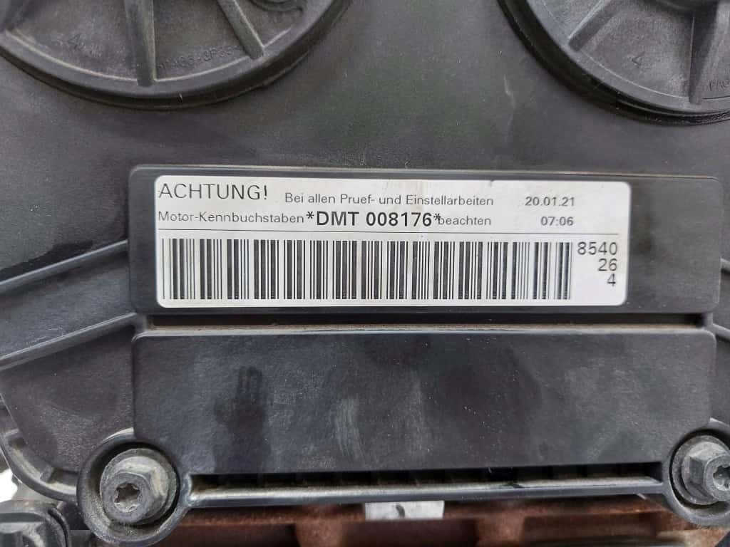 Moteur DMTC vue 4