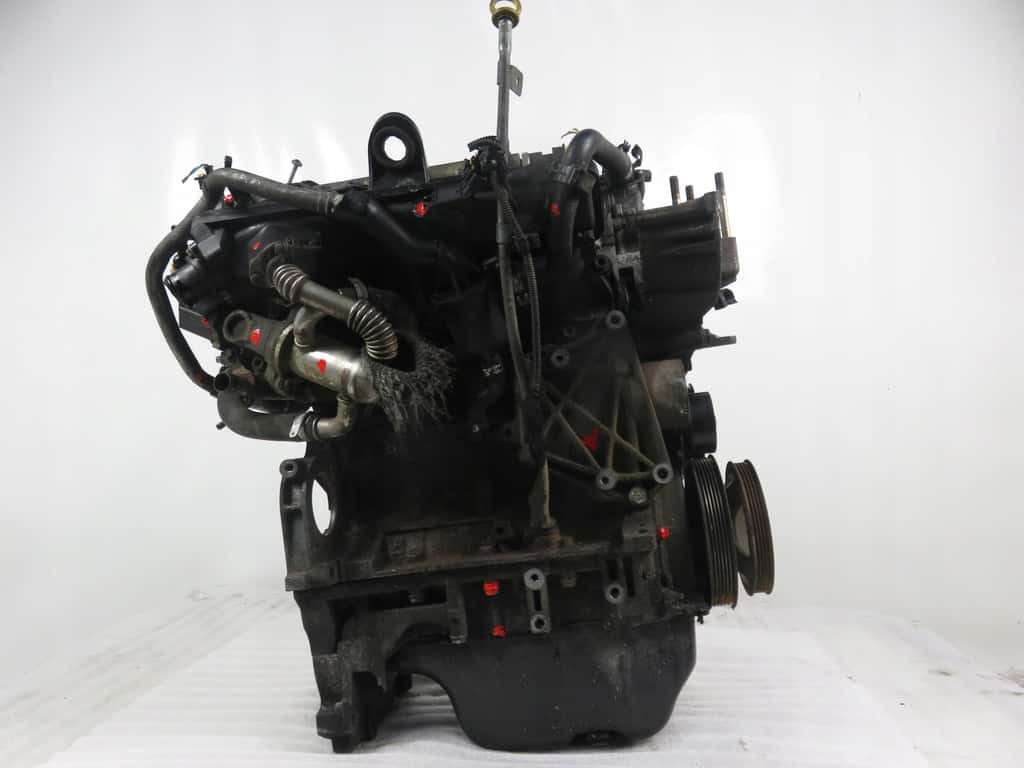 Moteur 188 A9.000 vue 2