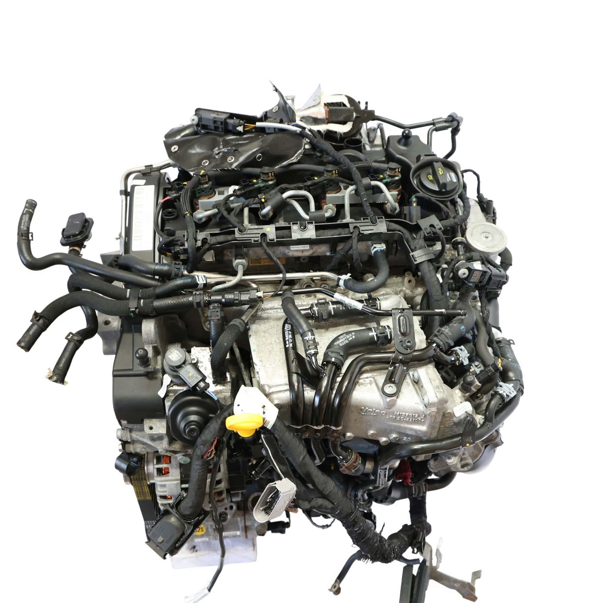 Moteur DCYB vue 2