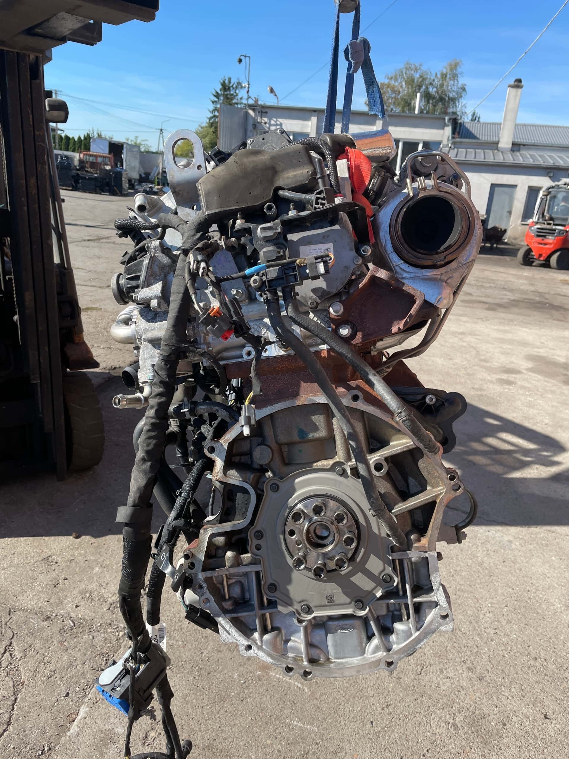 Moteur BCFA vue 4
