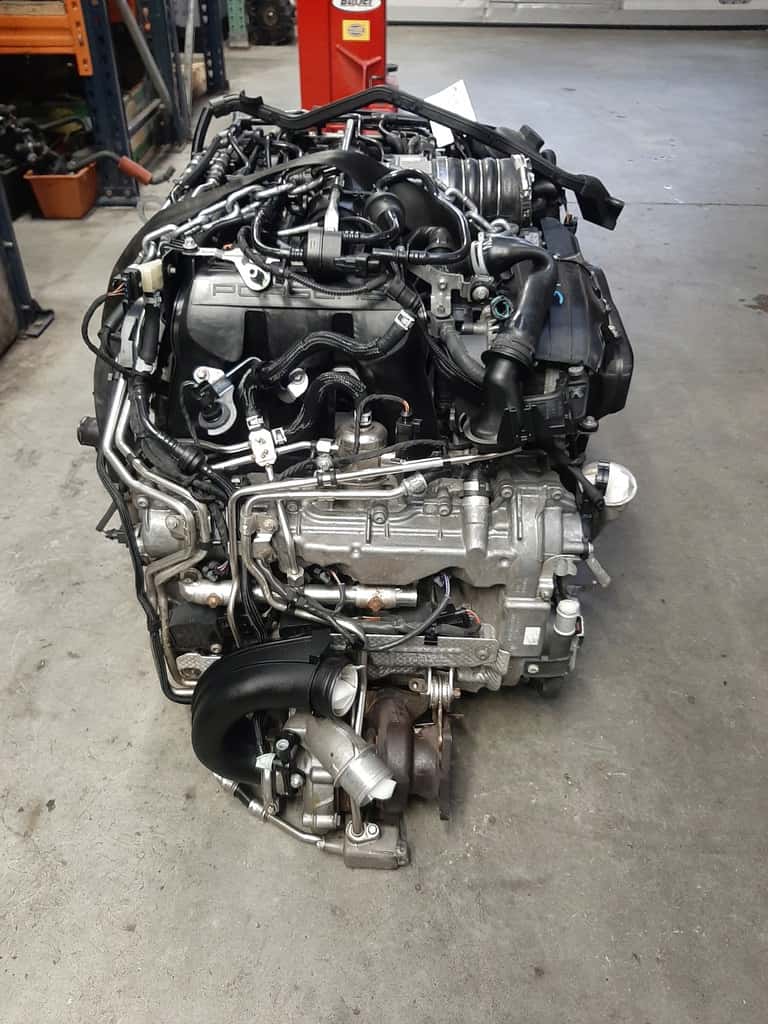 Moteur DCKA vue 3