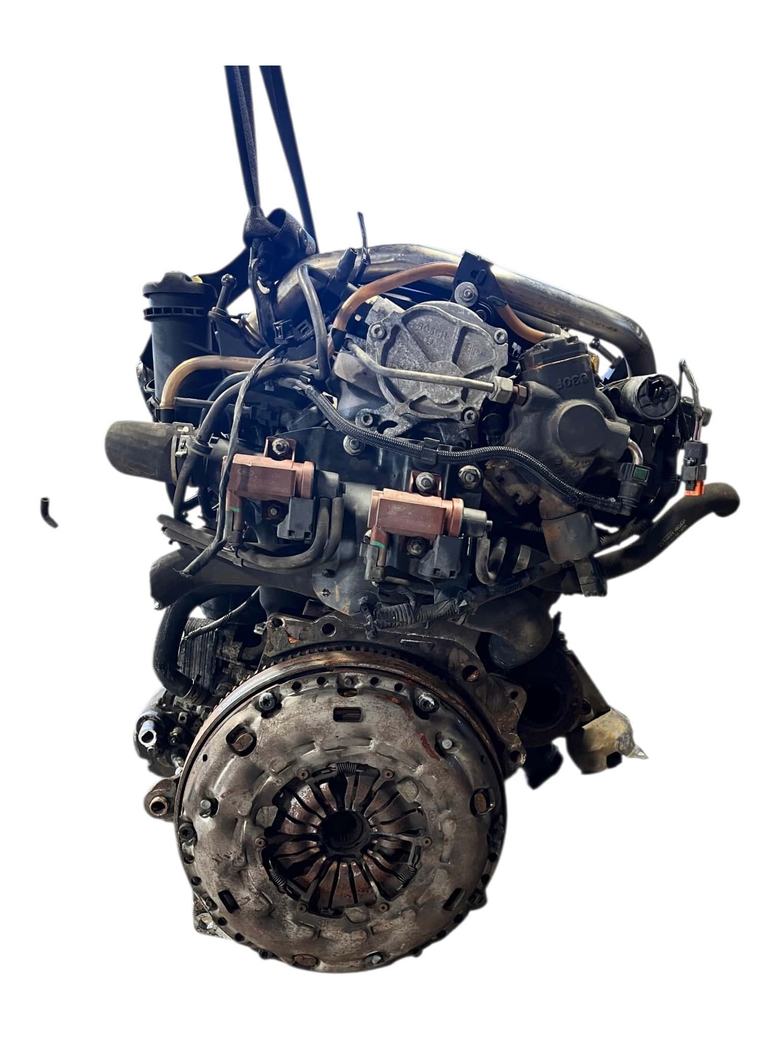 Moteur QXWA vue 3
