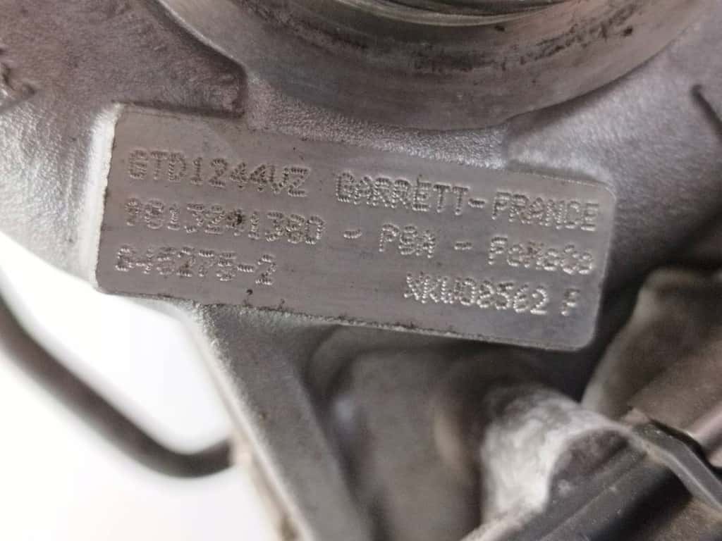 Moteur ZTGA vue 2