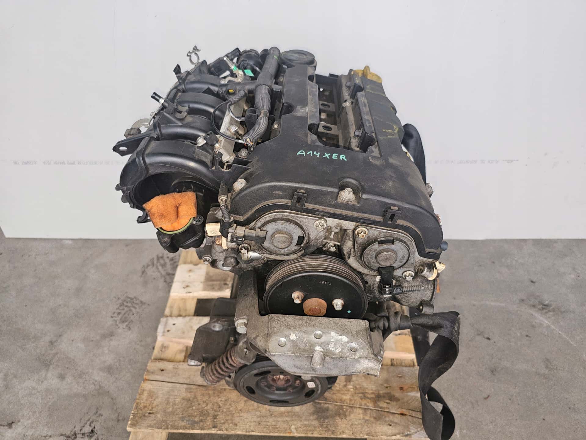 Moteur A 14 XER vue 3