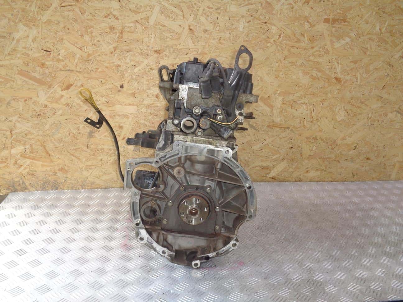 Moteur SNJB vue 6