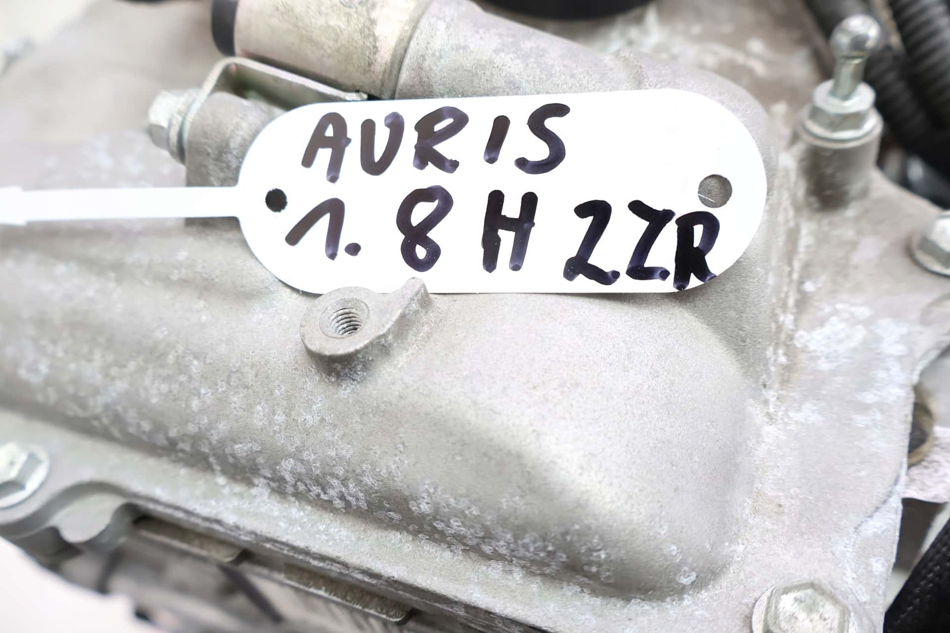 Moteur 2ZR-FAE vue 6