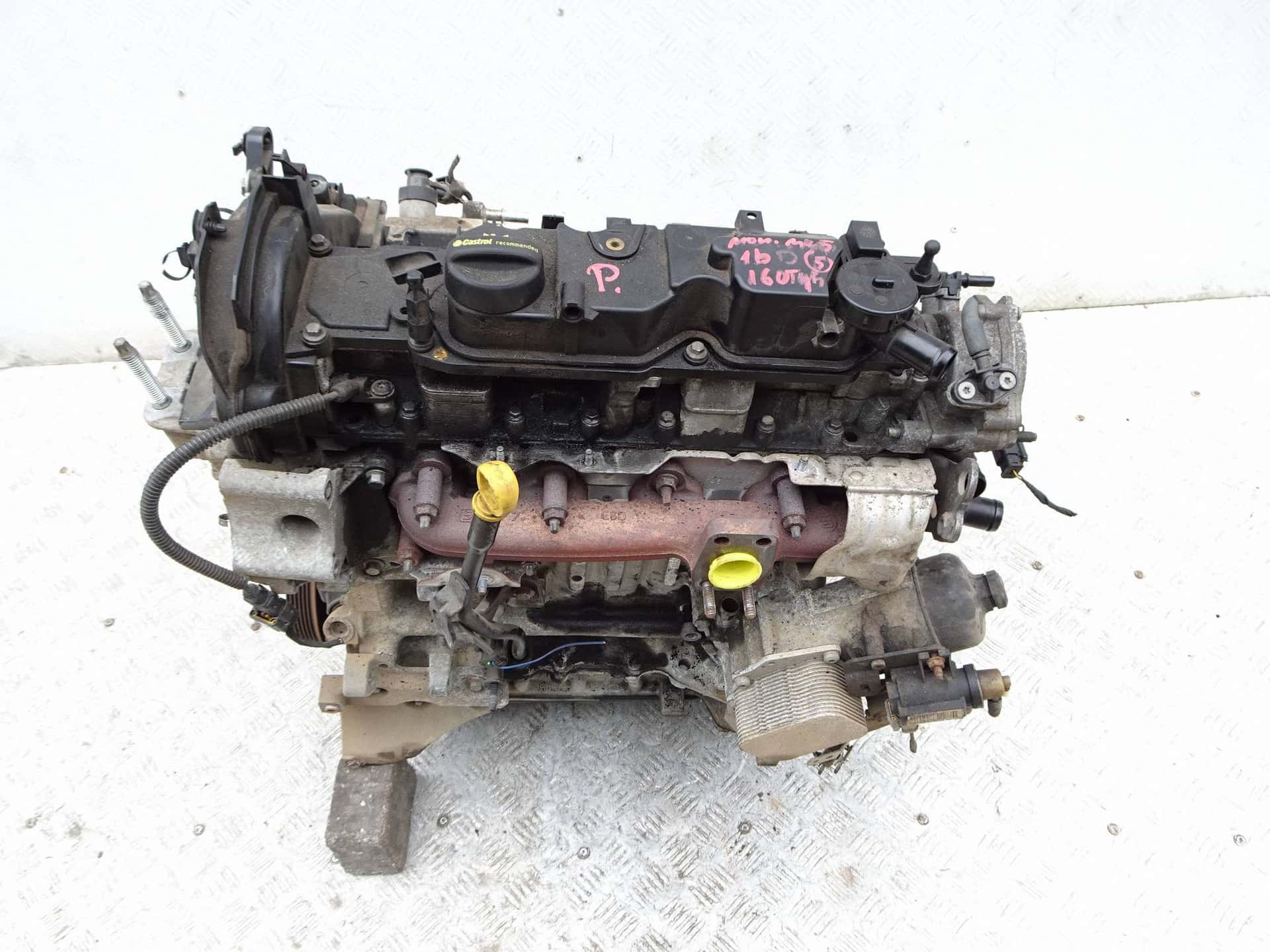 Moteur NGCA vue 3
