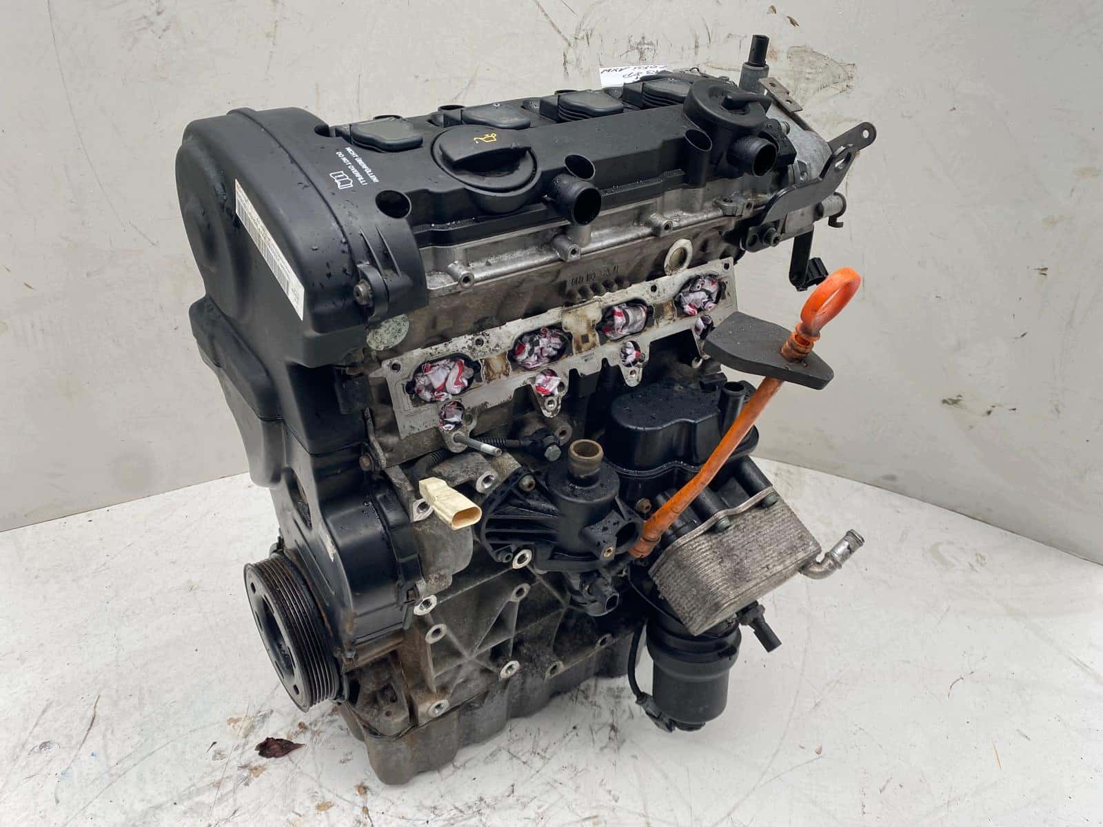 Moteur AXW vue 11