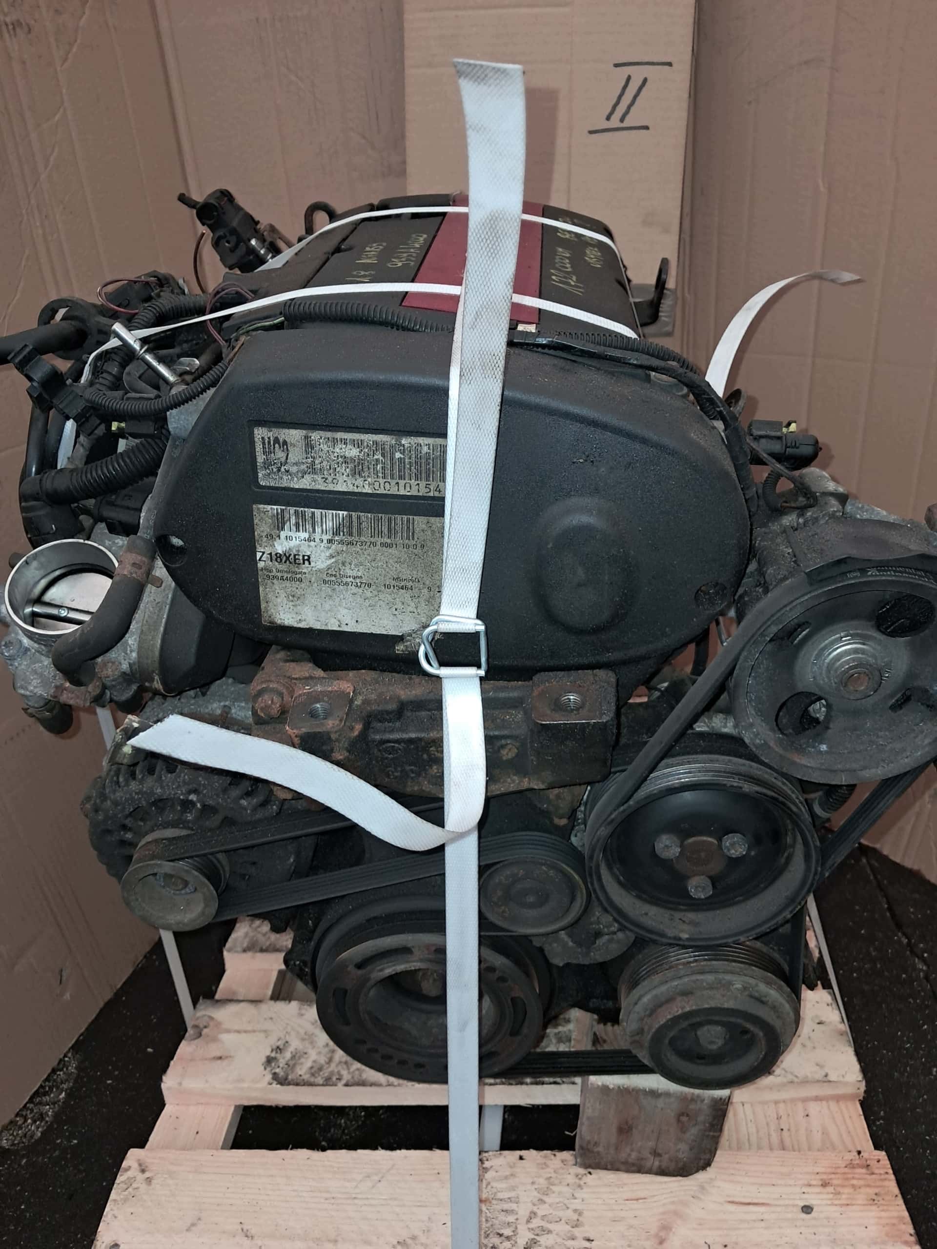 Moteur 939 A4.000 vue 3