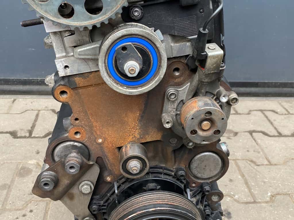 Moteur DCYB vue 2