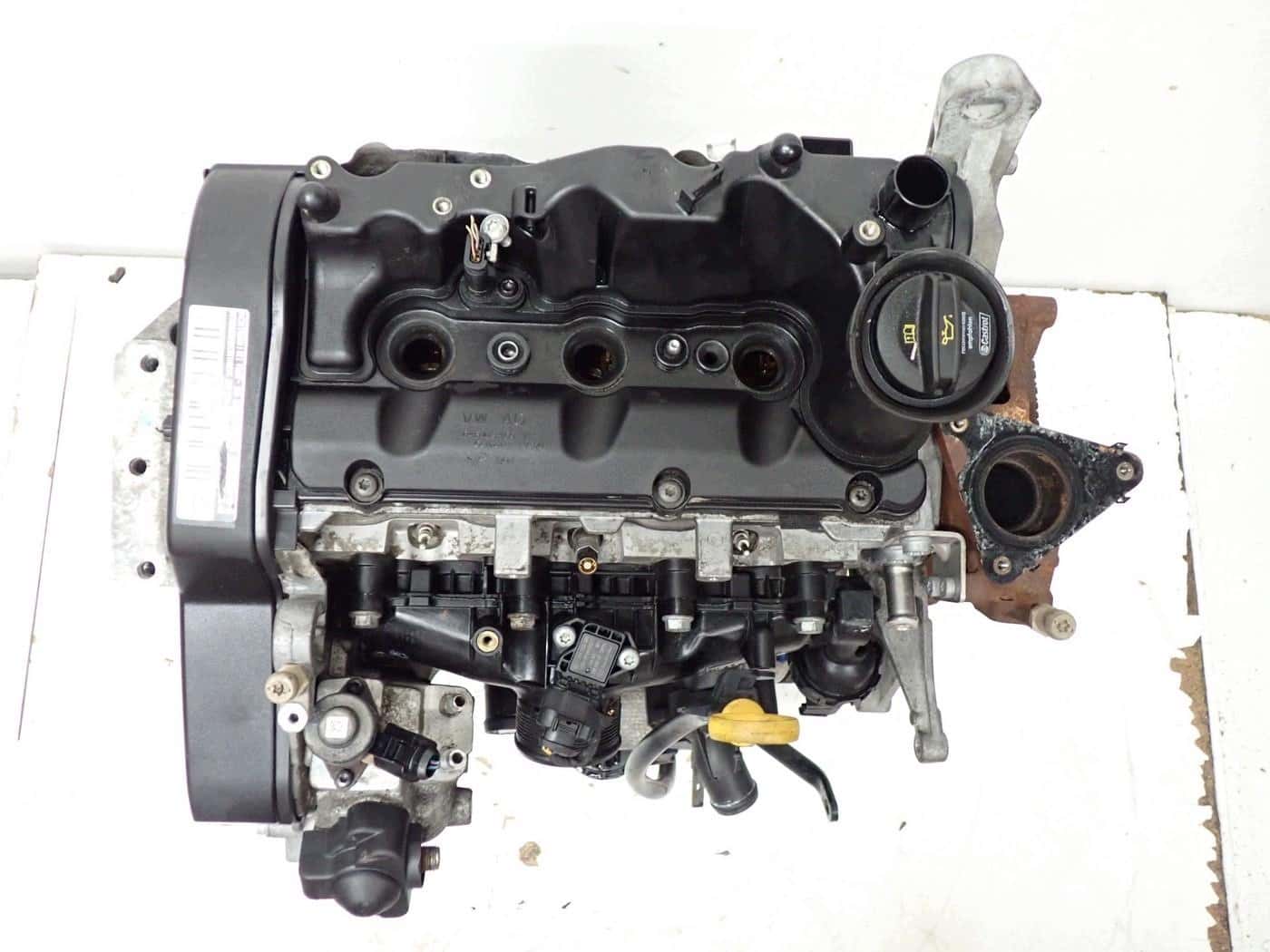 Moteur CUTA vue 2