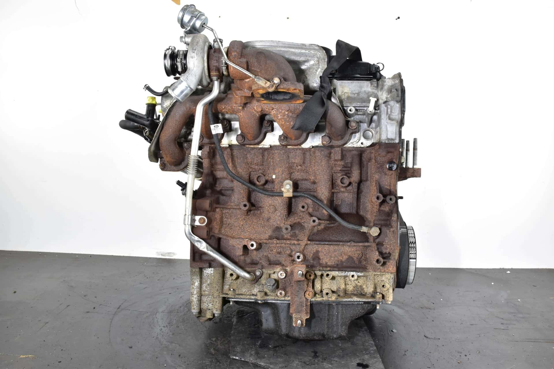 Moteur P8FA vue 5