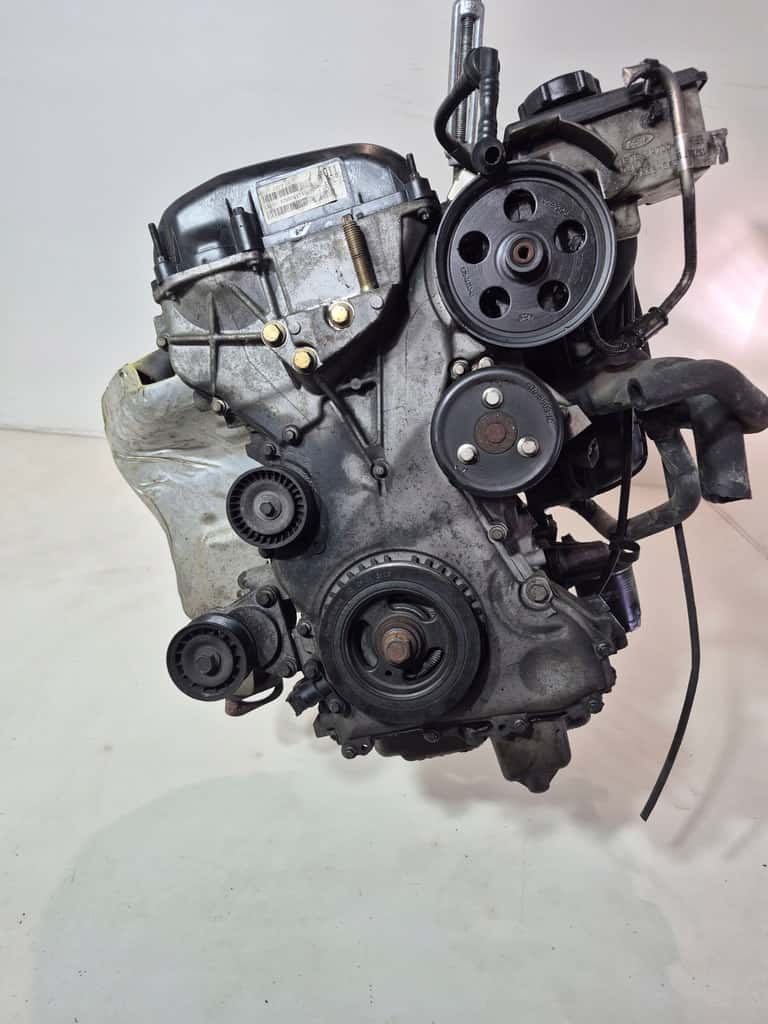 Moteur CHBA vue 4