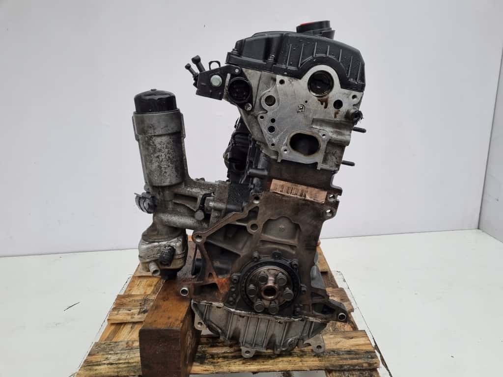 Moteur AXR vue 4