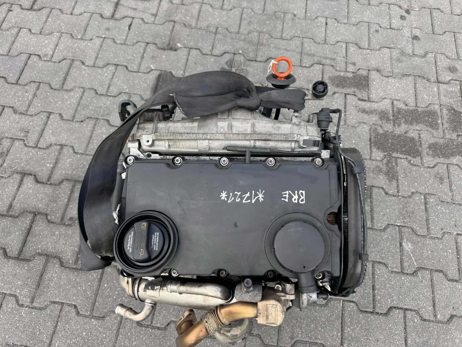Moteur BRE vue 6