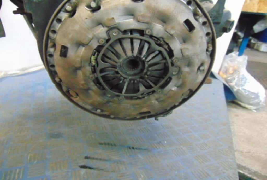 Moteur Z 19 DTL vue 3